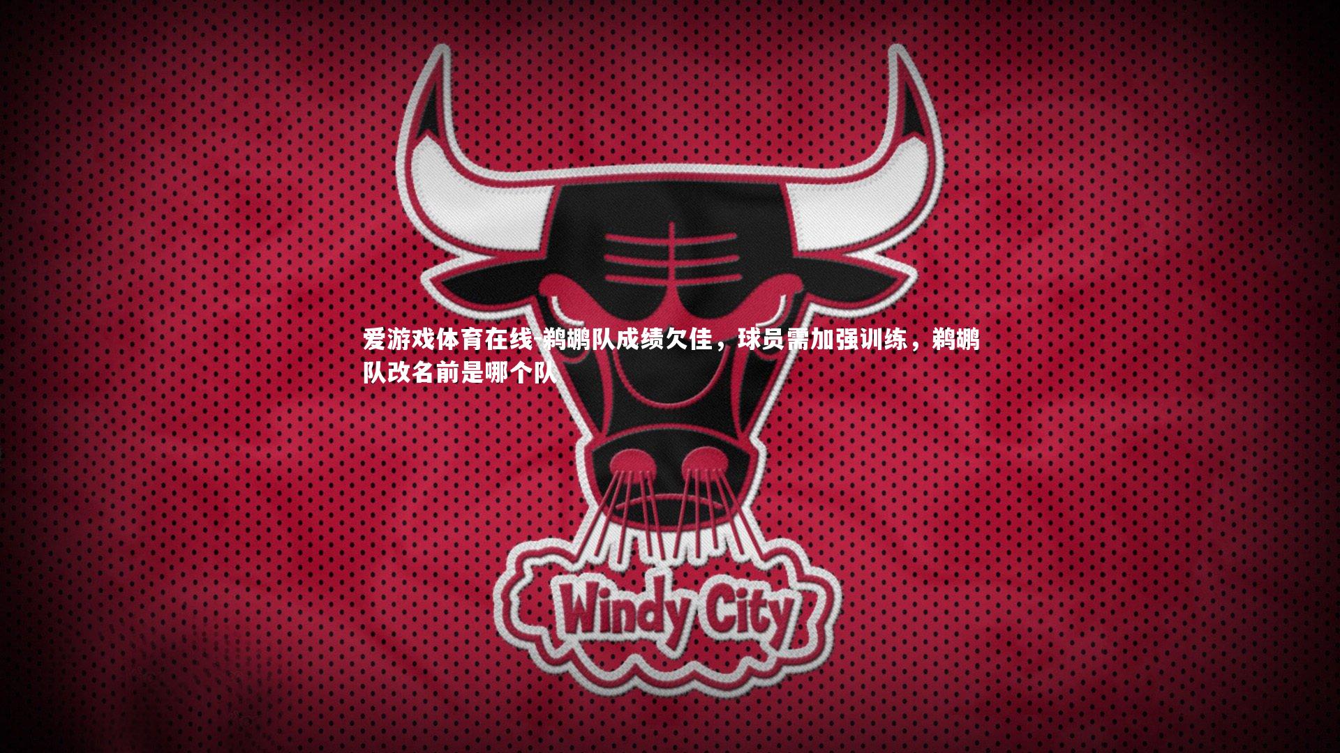 爱游戏体育在线-鹈鹕队成绩欠佳，球员需加强训练，鹈鹕队改名前是哪个队